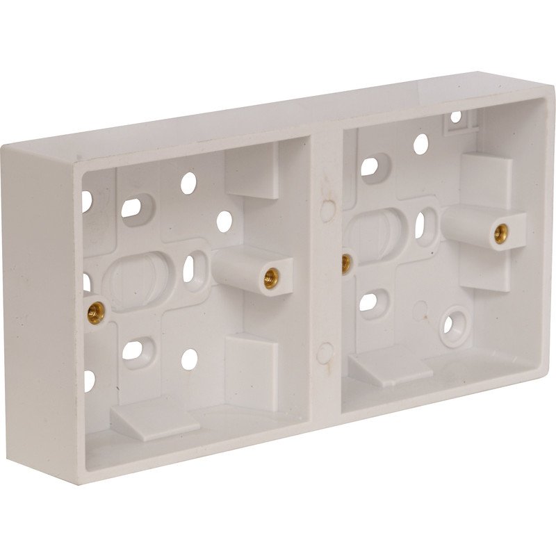 Double Deep Pattress